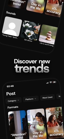 Post: Go Viral Screenshot 4 of 4