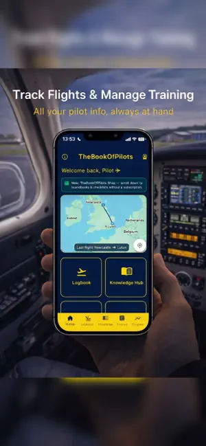 TheBookOfPilots screenshot 2