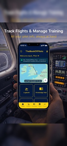 TheBookOfPilots screenshot