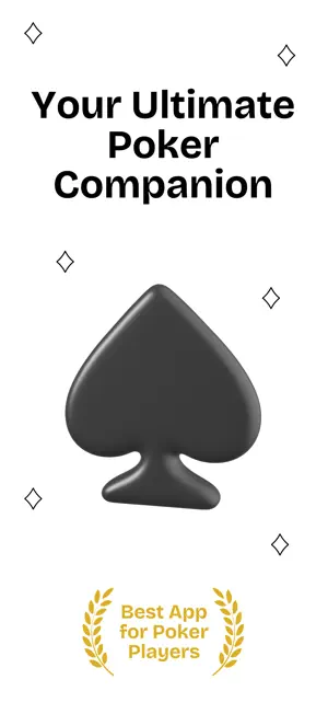 Poker Hand History App screenshot 1