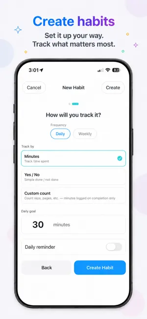 Habit Loops screenshot 4