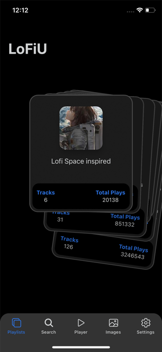 LoFiU Screenshot 1 of 4