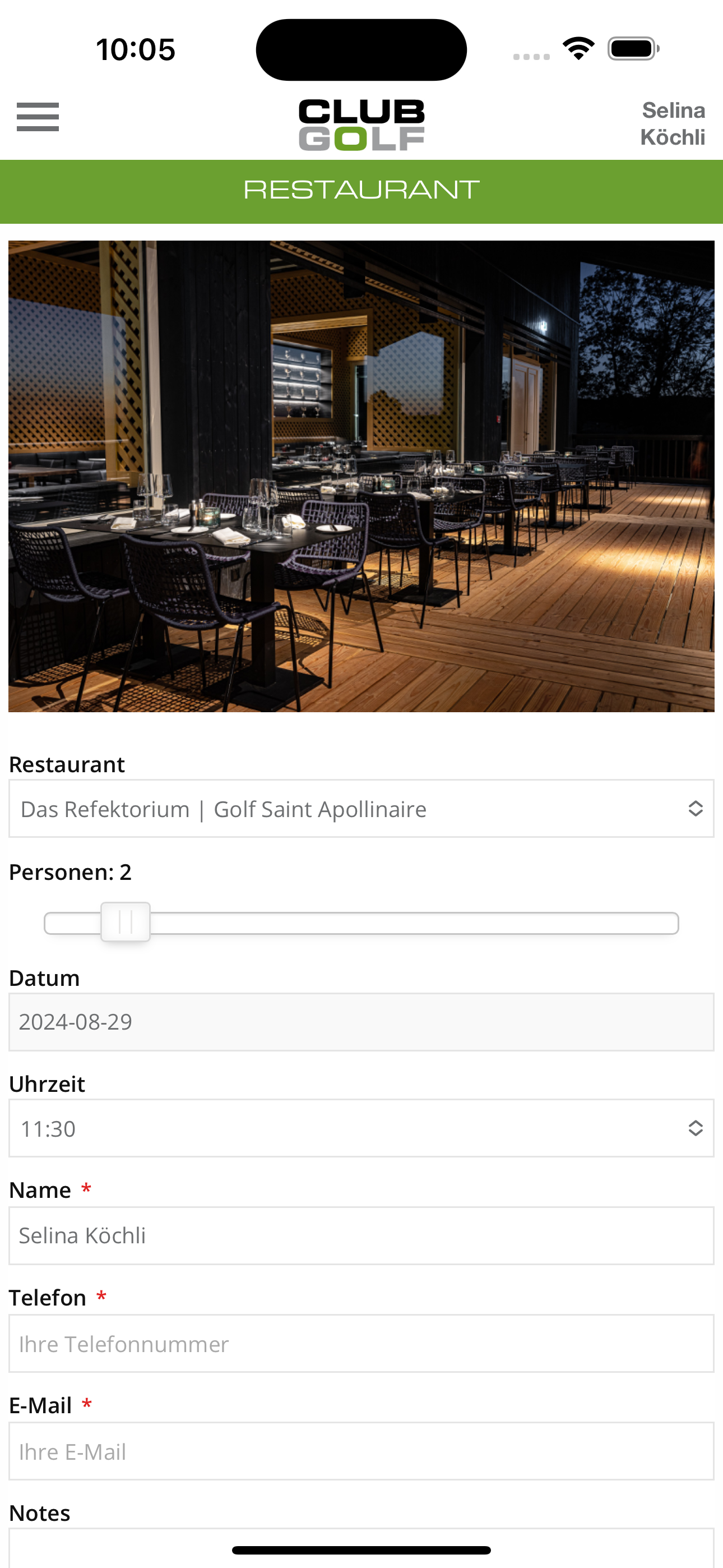 ClubGolf
