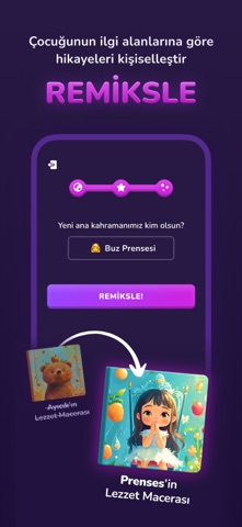 Toddi: Masal, Aile, Eğitim screenshot