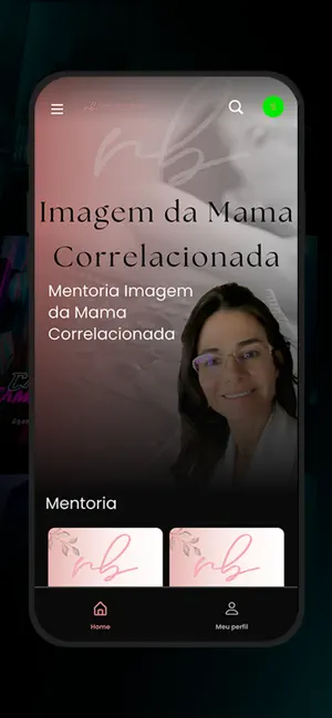 Radiologia Mamária Ruth Bonini screenshot 3