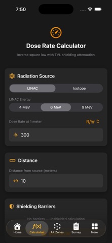 Fox Radiation Safety screenshot 3