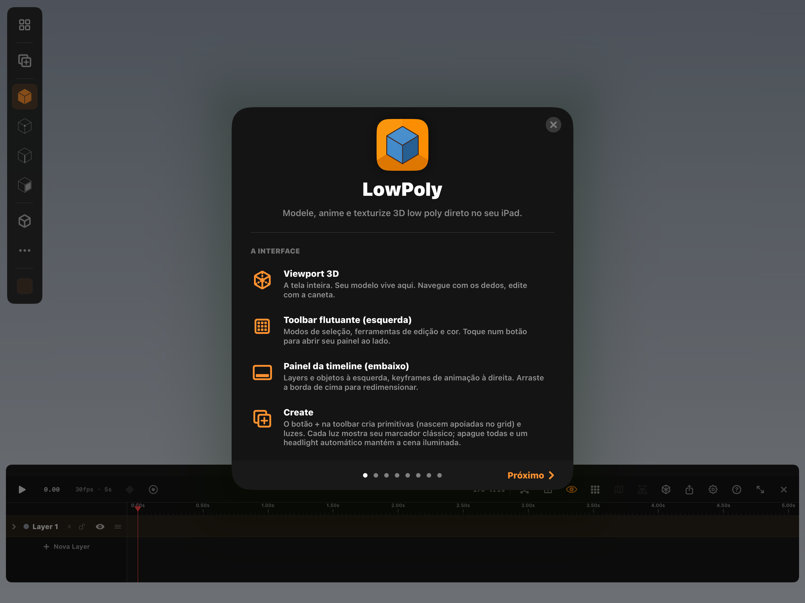 LowPoly by Amora screenshot 5