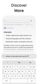 DeepFind AI Search Agent screenshot