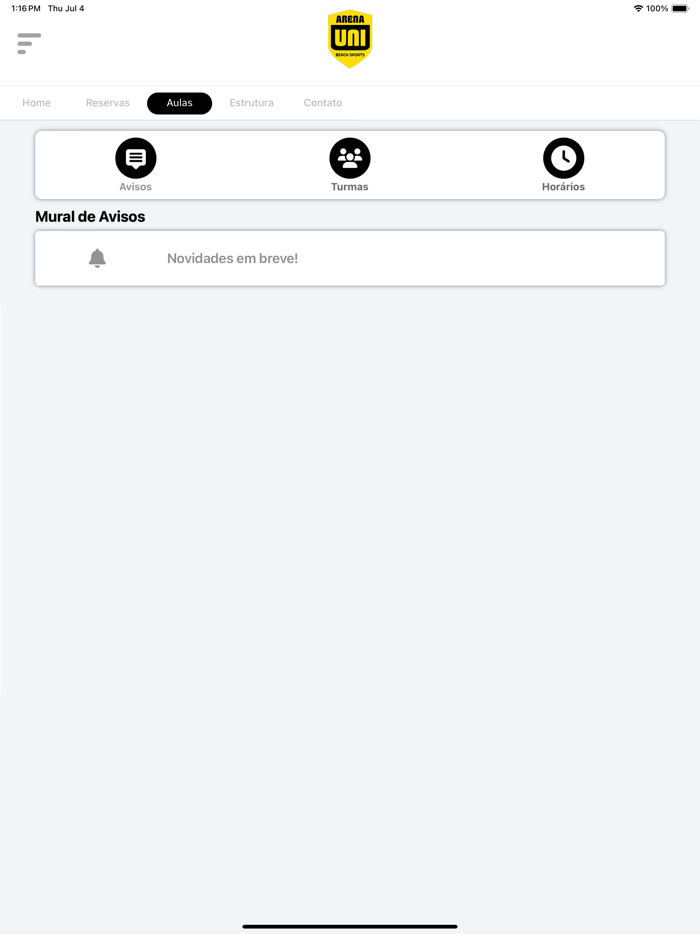 Arena Uni Beach Sports