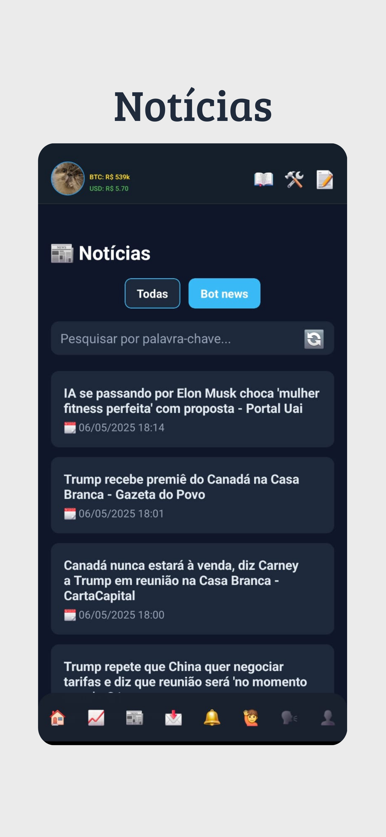 Briahub screenshot 7