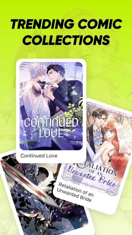 FunToon - Webtoon, Manga