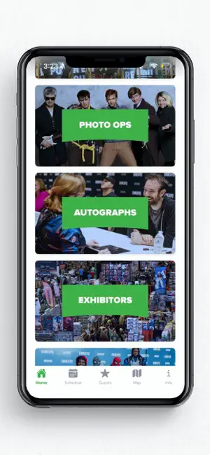 FAN EXPO Philadelphia screenshot 2