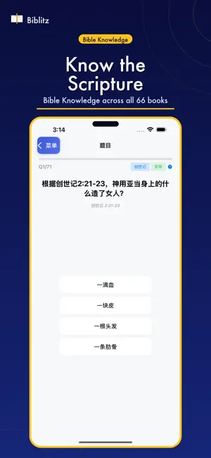 Biblitz screenshot 3