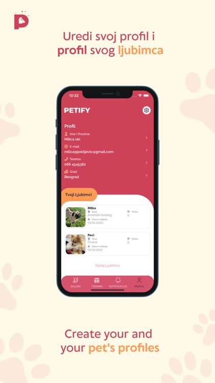 Petify App screenshot-4