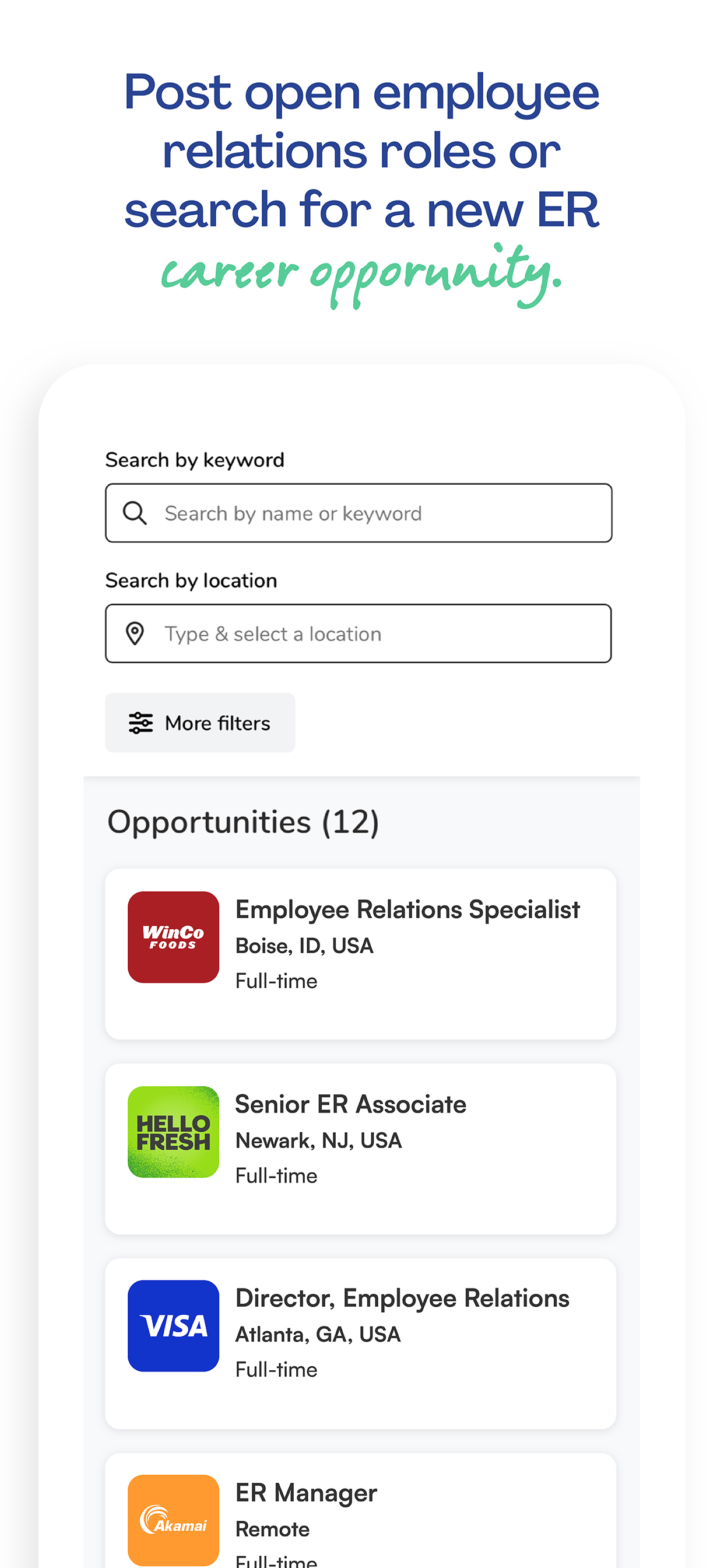 empowER by HR Acuity screenshot 3