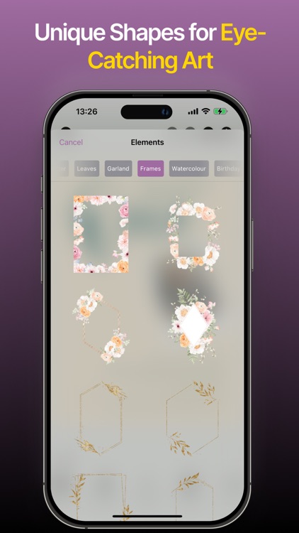 Invitation Maker: Event Cards