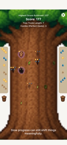 Scars to Glow Screenshot 2 of 2
