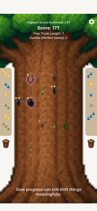 Scars to Glow Screenshot 2 of 2