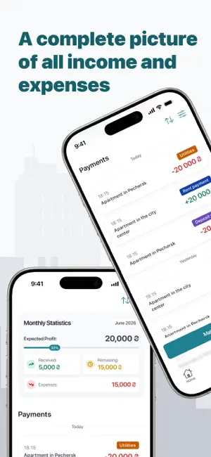 PropKeeper: Rental Management screenshot 4