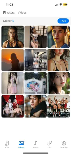 HeiBox: Private Photos & Focus screenshot 1