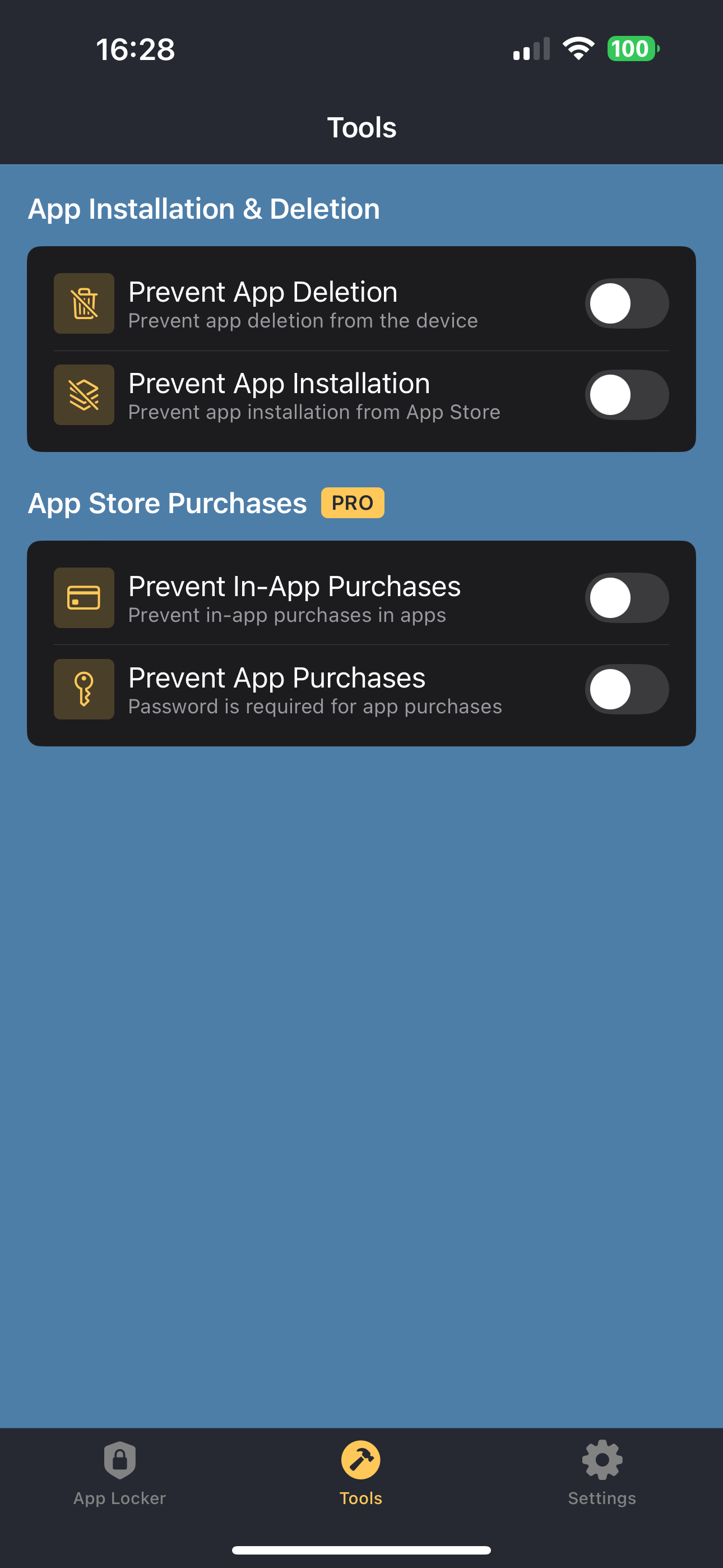 Private Vault - App Locker