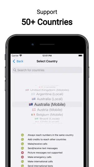 My Second Line Text Voice Call screenshot 6