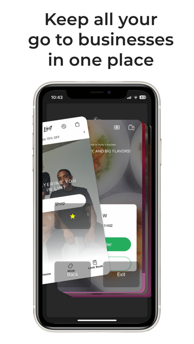 App'd - The app built to adapt Screenshot