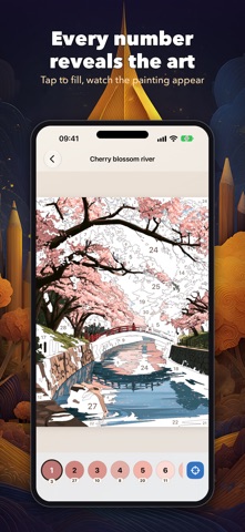 Doodlebee: Coloring & Drawing Screenshot 2 of 10