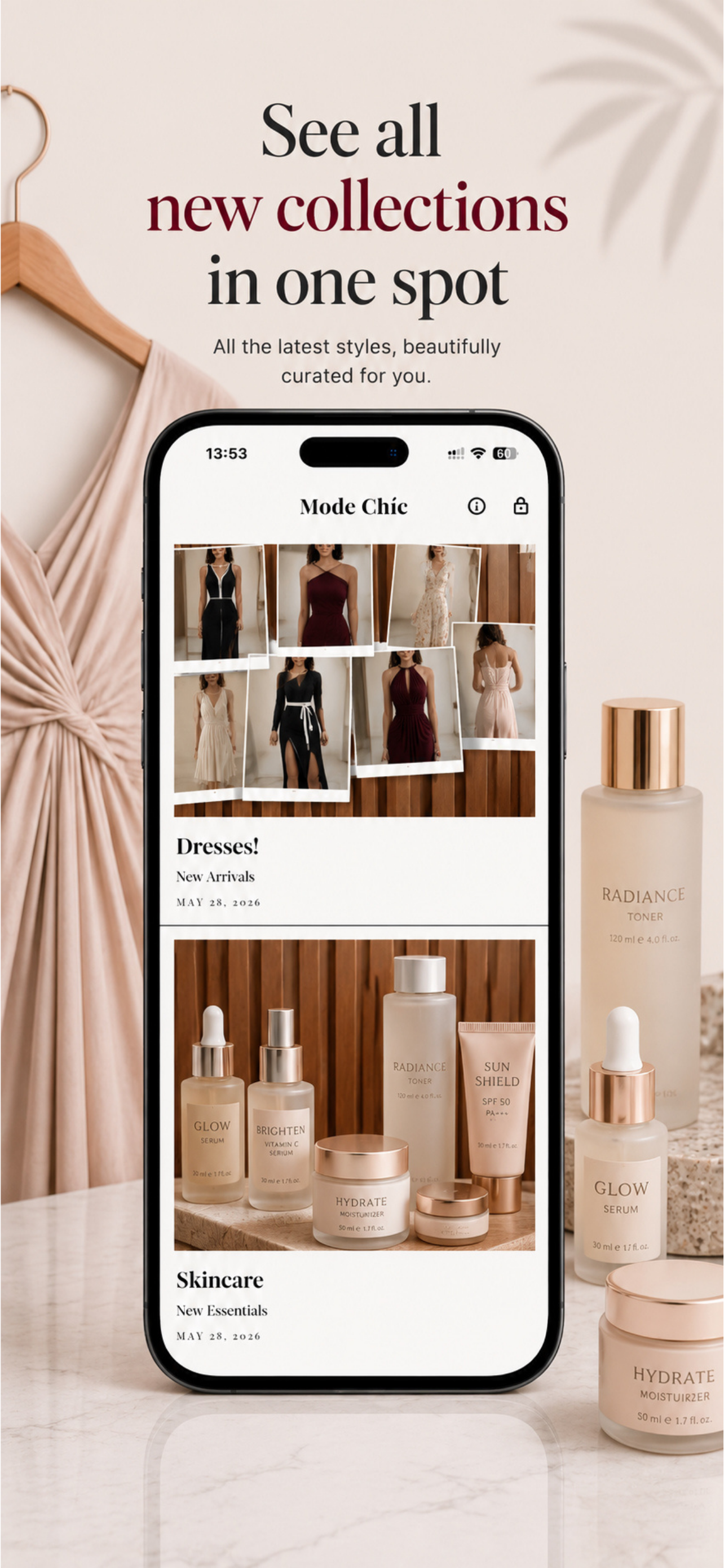 Mode Chíc screenshot 2