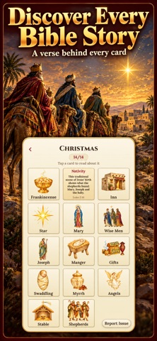 Bible Word Solitaire Puzzle screenshot 3