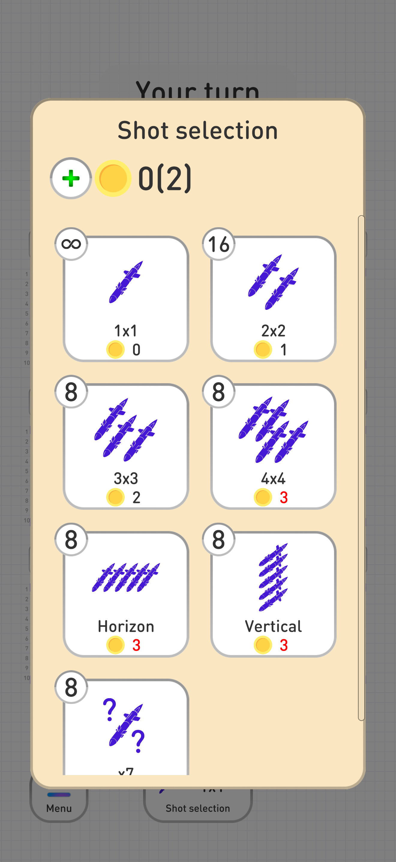 Seabattle batalies online screenshot 3