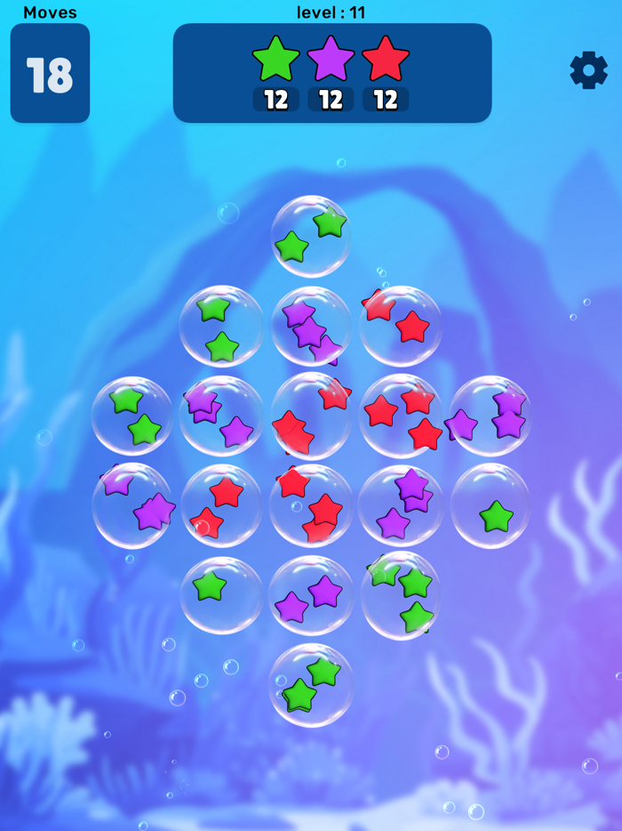 Bubble Tap Keep Collecting