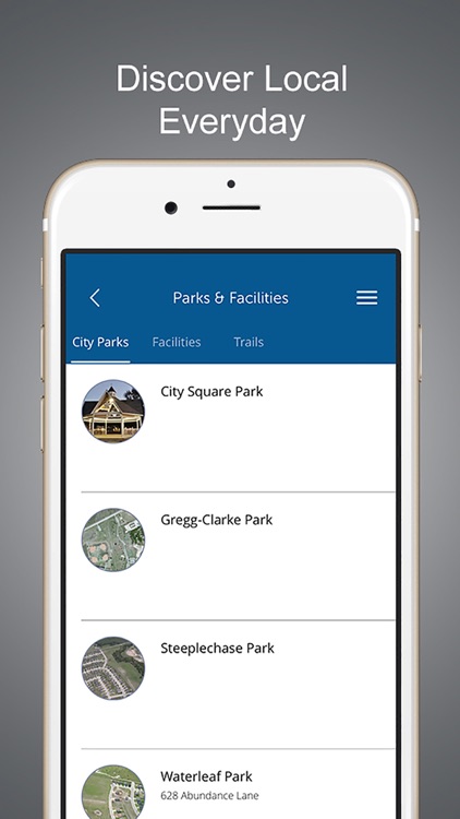 City of Kyle screenshot-3