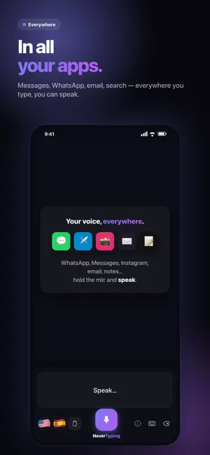 NeverTyping screenshot 4