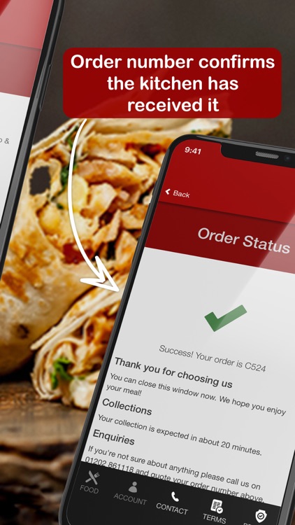 Ferndown Kebab & Pizza screenshot-4