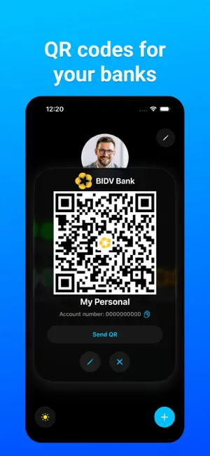 HihiQR screenshot 3