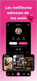 PinckIt: Tes restos en vidéo screenshot 4