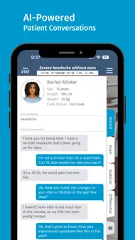 Full Code Medical Simulation iphone resimleri 4