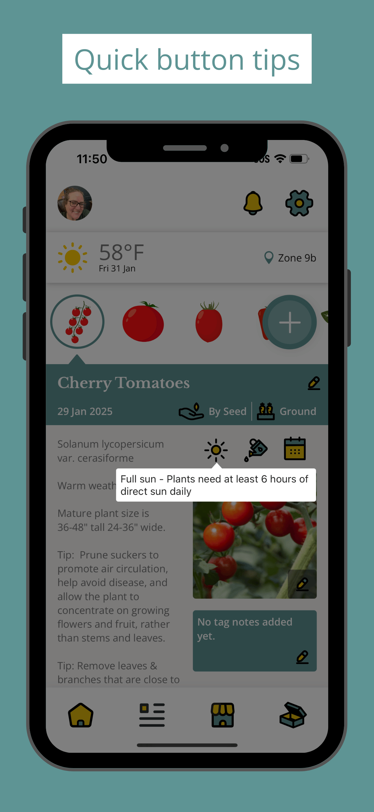 Garden Partner screenshot 4