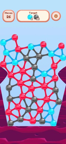 Sticky Bubbles! Screenshot 3 of 6