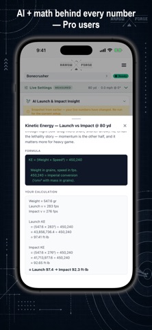 ArrowForge Screenshot 6 of 6