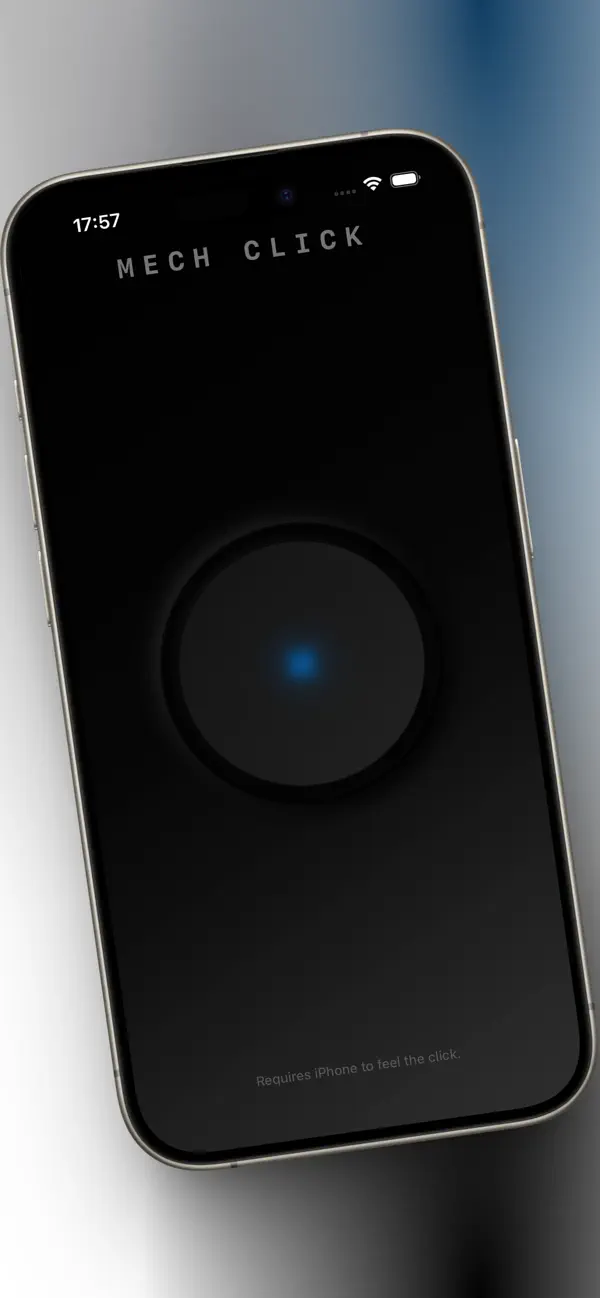 Screenshot #1 pour MechClick