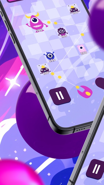 Monster Strike Balls