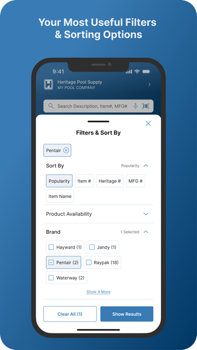 Heritage Pool Plus Screenshot