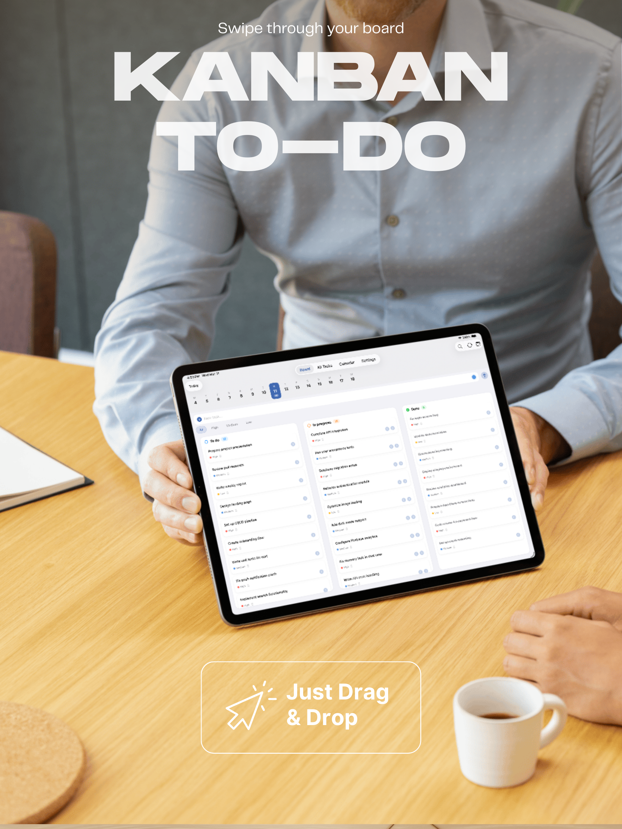 MenuToDo: To Do List & Planner screenshot 4