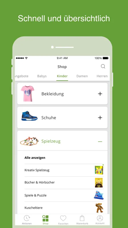 limango screenshot 2 of 4