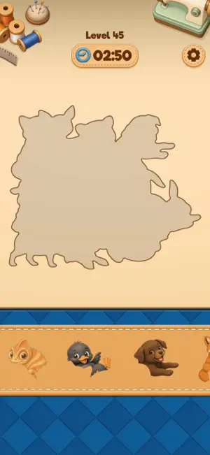Pet Pick: Animal Puzzle screenshot 3