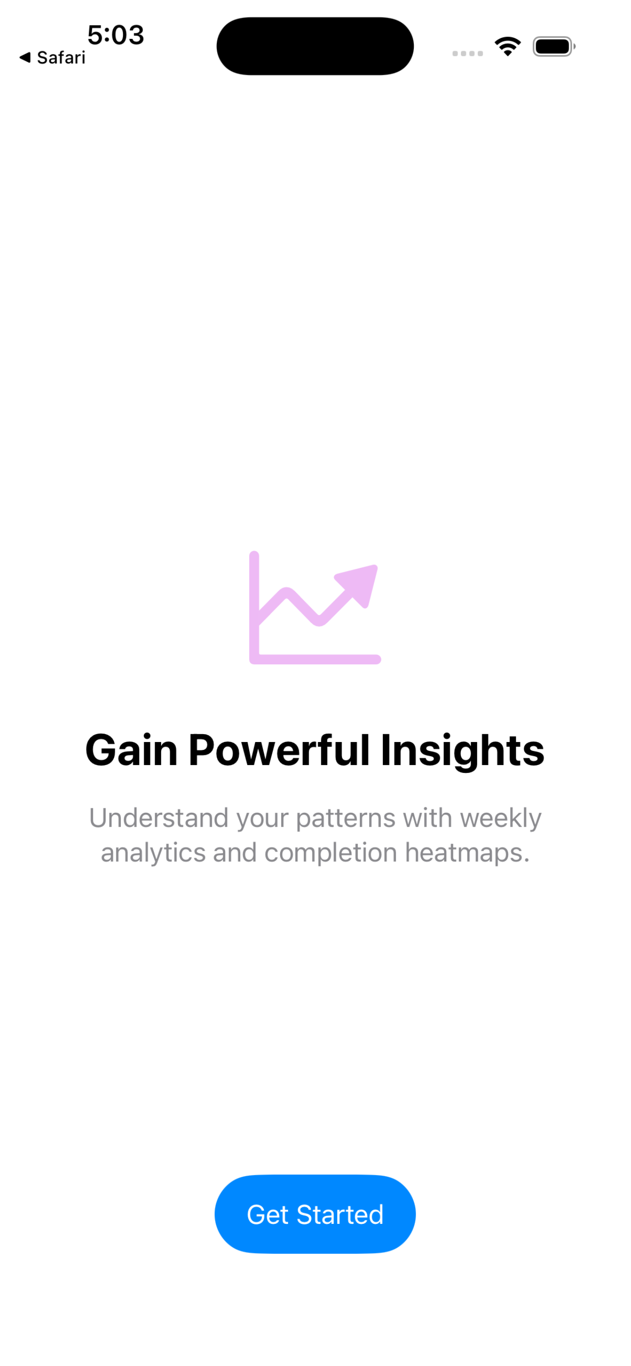 Habit Forge - Daily Habits screenshot 2