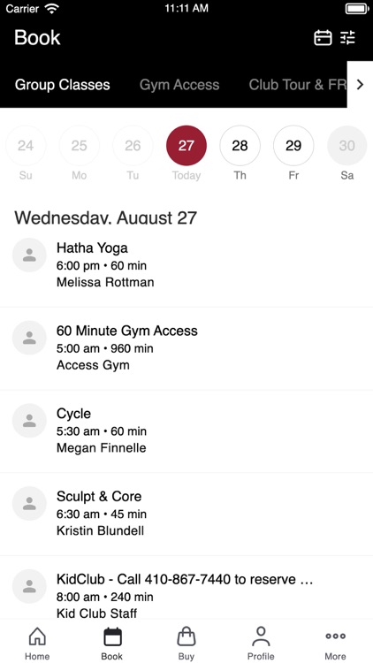 Chesapeake Health and Fitness