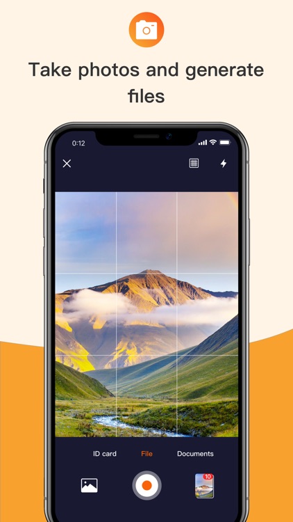 SVF PDF: OCR Scan Edit Reader screenshot-3